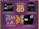 The GO Whatcha Doin' 20th Anniversary Jack White Third Man Vault Package #41 TMR