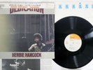 HERBIE HANCOCK DEDICATION CBS/SONY SOPM-165 JAPAN CAP OBI SHRINK VINYL LP
