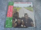 The Clash - Combat Rock 1982 JAPAN LP EPIC 1st