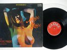 PEREZ PRADO ORCHESTRA MAMBO JAMBO GLOBE SJET-5003 JAPAN FLIPBACK COVER VINYL LP