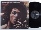 BOB MARLEY & THE WAILERS Catch A Fire ISLAND LP VG+ p