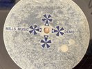 **LISTEN** UNKNOWN ARTIST 'KEEP ON DANCING' MILLS MUSIC ACETATE NORTHERN SOUL