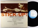 Bobby Hutcherson - Stick-Up LP - Blue Note - BST 84244 Stereo RVG VG+