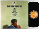 Charles Mingus - The Black Saint And The Sinner Lady 2x12
