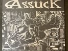 Assuck - Misery Index - Near Mint Vinyl - 1997 LP Original Pressing - Grindcore