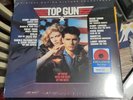 Top Gun LP Movie Soundtrack Limited Edition (2019, LP Vinyl, Reissue)