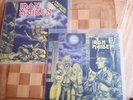 Iron Maiden Vinyl, 2 Maxi Single, Women in Uniform, Sancturay RAR 1980 Orginal
