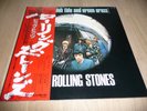 LP Rolling Stones   Big Hits (high tide and green grass)    (Japan / London)