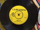 AFRO // Benin / El Rego et ses Commandos - Dis – Moi Oui / Aux Ecoutes LA 23