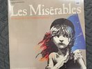 Les Miserables Original London Cast Album 2x LP Rsc Producction 1985