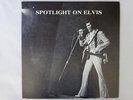 Elvis Presley With Jordanaires Spotlight On Elvis Not On Label  none   VINYL LP