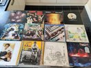 Record BUNDLE PINK FLOYD QUEEN BEATLES ELTON JOHN WHAM MEATLOAF PAUL MCCARTNEY