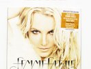 BRITNEY SPEARS - FEMME FATALE - LTD URBAN OUTFITTERS *SEALED* GOLD VINYL LP