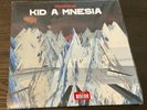 Radiohead – Kid A Mnesia 3LP Vinyl – XL Recordings – XL1166LP - Half Speed Cut