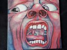 KING CRIMSON In The Court Of The Crimson King 1977 UK Vinyl LP Polydor  A1 press