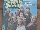 The Kelly Family - Over The Hump LP 1994/2020 EUR Coloured Blue Vinyl M-
