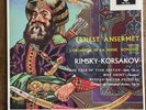 Rimsky-Korsakov Tale Of Tsar Saltan… Ernest Ansermet, Decca wide band Re-issue M