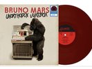 Bruno Mars - Unorthodox Jukebox - Limited Edition Dark Red Color Vinyl LP Sealed