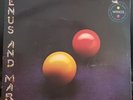 Wings – Venus And Mars - 1975 LP record VG+, gf cover G+, with 2 x posters