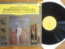 DG DIGITAL ABBADO BEETHOVEN SYMPHONIES 2 & 5 DGG STEREO