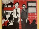 Elliott Smith and Pete Krebs Shytown/No Confidence Man 1994 SLO MO 45