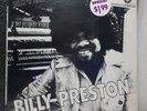 Billy Preston - Billy's Bag LP NM Springboard SPB-4012 Sealed