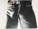 1971 Rolling Stones Sticky Fingers Working Zipper Andy Warhol Art Briefs Gate LP