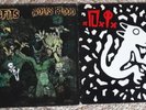 Misfits - Earth A.D. / Wolfsblood AGR 1988 + D.I. - Team Goon 1987 COVER ONLY