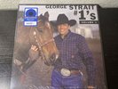 George Strait #1’s Volume 1 Sealed Blue Vinyl LP Record Rare Exclusive