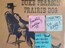 Duke Pearson Prairie Dog OG 1966 US Stereo Vinyl LP Post Bop VG+/EX *SUPER RARE