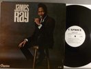 James Ray  Self-Titled   R&B   Mono  White Label Promo  R&B, Northern Soul