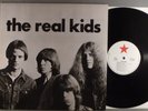 The Real Kids  Self-Titled   RARE LP     Punk
