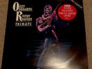 OZZY OSBOURNE / RANDY RHOADS- TRIBUTE DBL  LP 1987 + POSTER. MINT. Free U.K. P&P