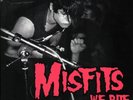 Misfits - We Bite: Live At Irving Plaza, New York, 27th March 1982 LP 500 copies