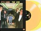 RSD / The WHO Rare 2 Colored Vinyl Edition IT’S HARD Sealed