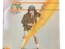 AC/DC LP High Voltage ORIGINAL  1976 Atco vinyl  SD-36-142 Excellent Bon Scott