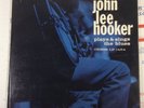 JOHN LEE HOOKER Plays And Sings The Blues 1ST MONO CHESS PRESSING LP-1454 Nice