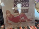 Puerto Rican All Stars Featuring Kako Alegre Records LPA 835  seal