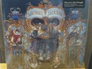 Michael Jackson - Dangerous / 2LP Music On Vinyl misprint