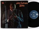 John Coltrane - Bahia LP - Prestige - PR 7353 Mono RVG