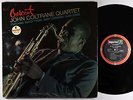 John Coltrane - Crescent LP - ABC Impulse - AS-66 Stereo RVG
