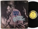 John Coltrane - Lush Life LP - Prestige - PRLP 7188 Mono DG RVG