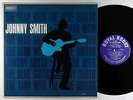 Johnny Smith - The Man With The Blue Guitar LP - Royal Roost - LP 2248 Mono