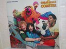 1982 The Great Space Coaster VINYL RECORD LP Original Cast Album CBS Columbia
