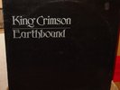 KING CRIMSON EARTHBOUND VINTAGE ROCK & ROLL ALBUM VINYL RECORD STEREO