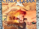 Cyndi Lauper - True Colors OG Vinyl LP, Portrait Records, UC, 1986