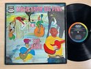 THE BAND: Music From Big Pink - 1968 - ST 2955 - 1st UK - VG+