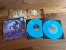 twilight force lp Heroes Of Mighty Magic. Limited Edition Light Blue