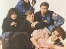 THE BREAKFAST CLUB - OG MOTION PICTURE SOUNDTRACK 2012 US WHITE Vinyl/LP NM PLAY