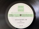 BBC Transcription Disc TOTP 1228 KIM WILDE Aswad PREFAB SPROUT SCRITTI POLITTI